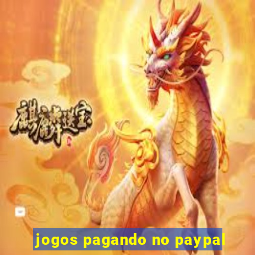 jogos pagando no paypal